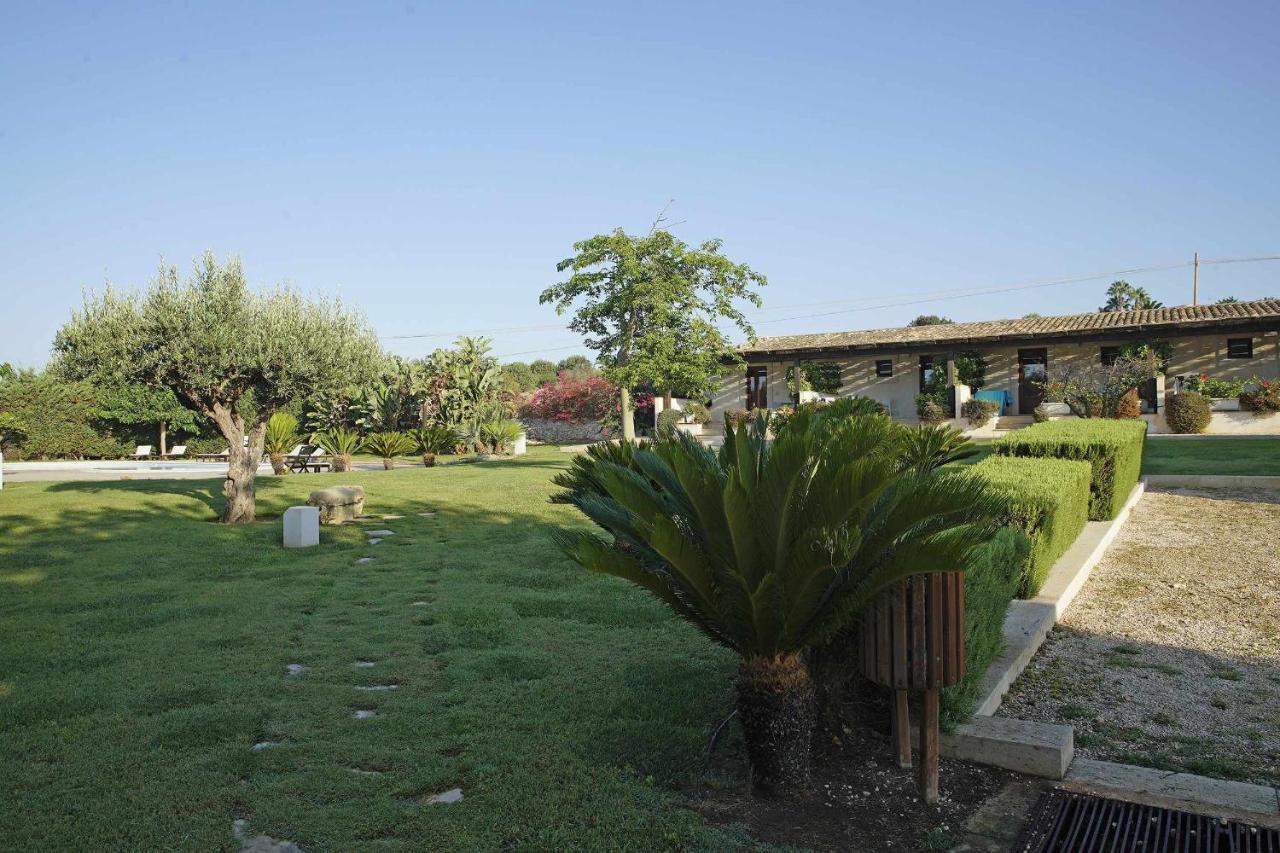 Torre Dantona Country Suites Pozzallo Kültér fotó