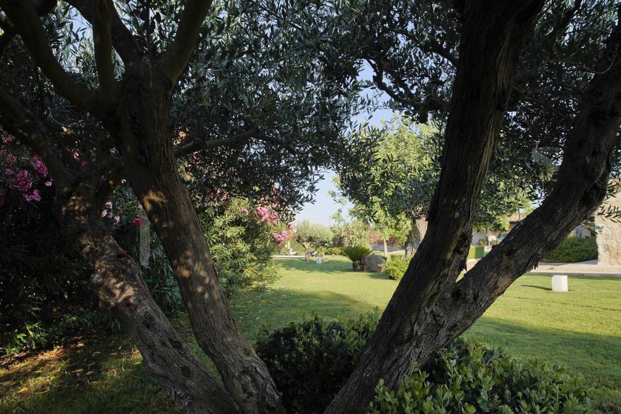 Torre Dantona Country Suites Pozzallo Kültér fotó