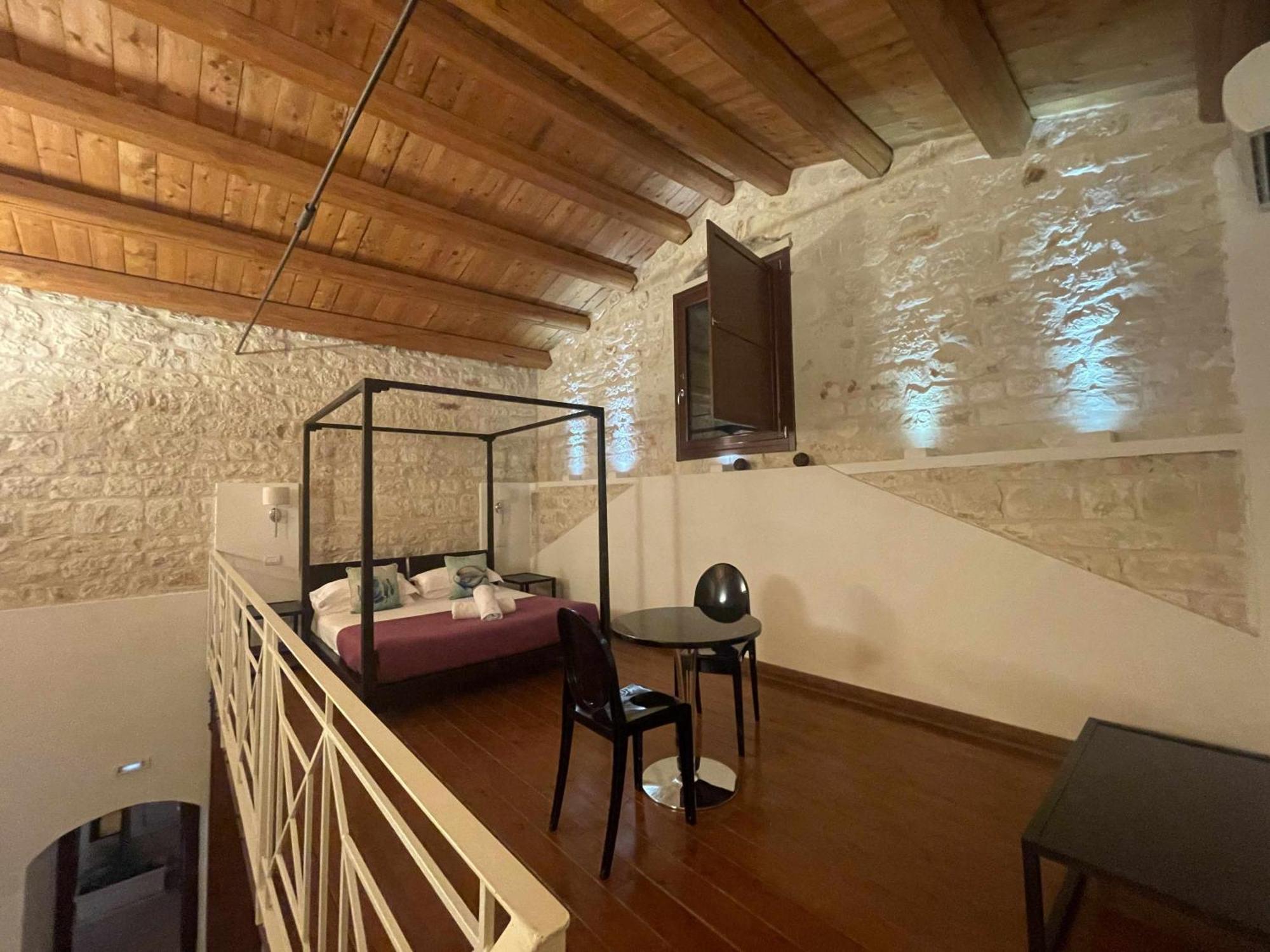 Torre Dantona Country Suites Pozzallo Kültér fotó