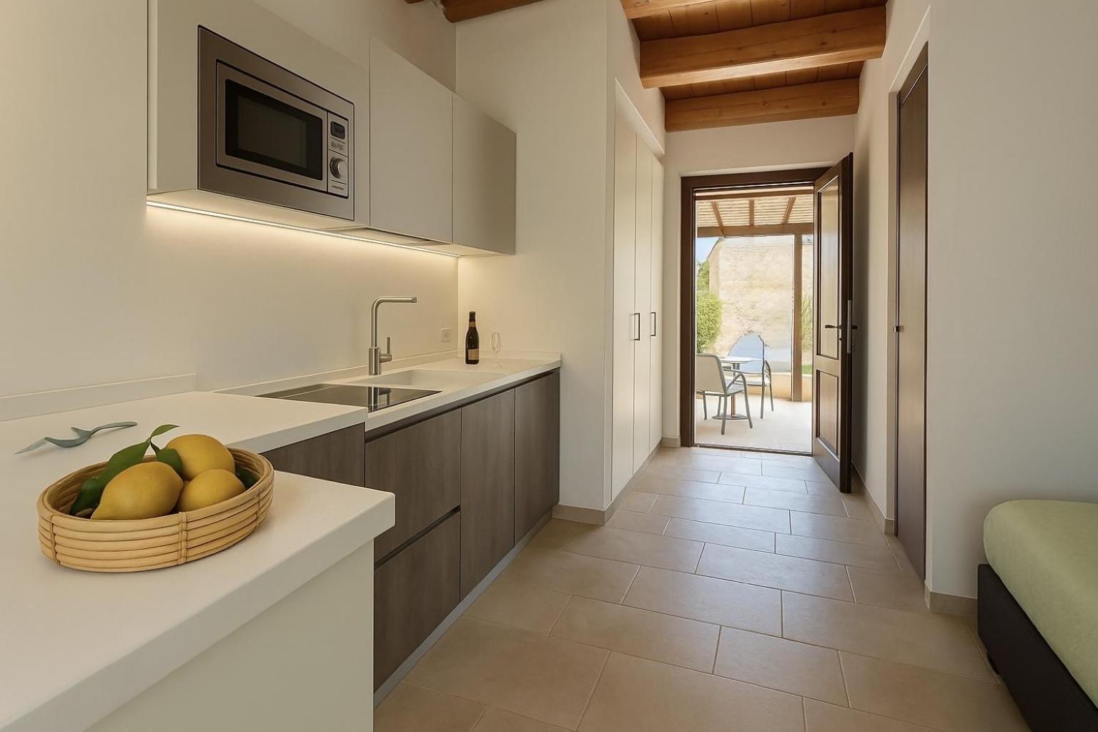 Torre Dantona Country Suites Pozzallo Kültér fotó