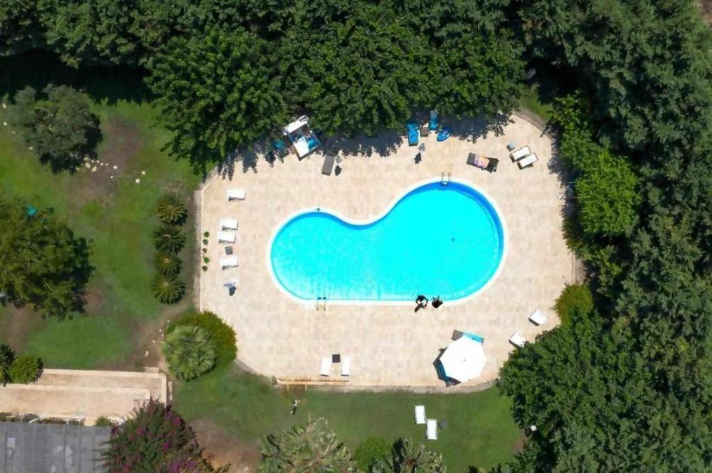 Torre Dantona Country Suites Pozzallo Kültér fotó