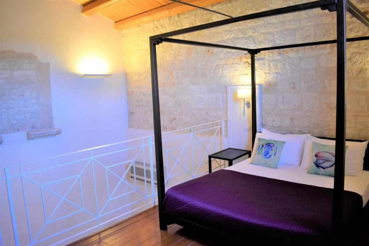 Torre Dantona Country Suites Pozzallo Kültér fotó