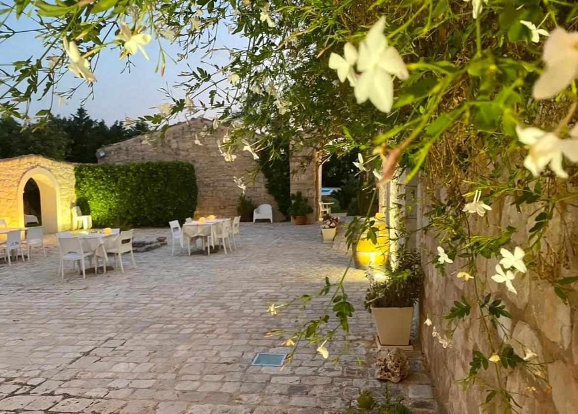 Torre Dantona Country Suites Pozzallo Kültér fotó