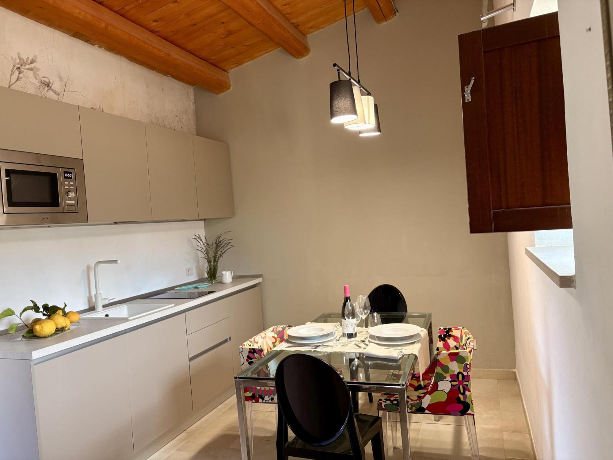 Torre Dantona Country Suites Pozzallo Kültér fotó