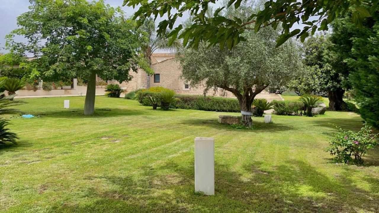 Torre Dantona Country Suites Pozzallo Kültér fotó