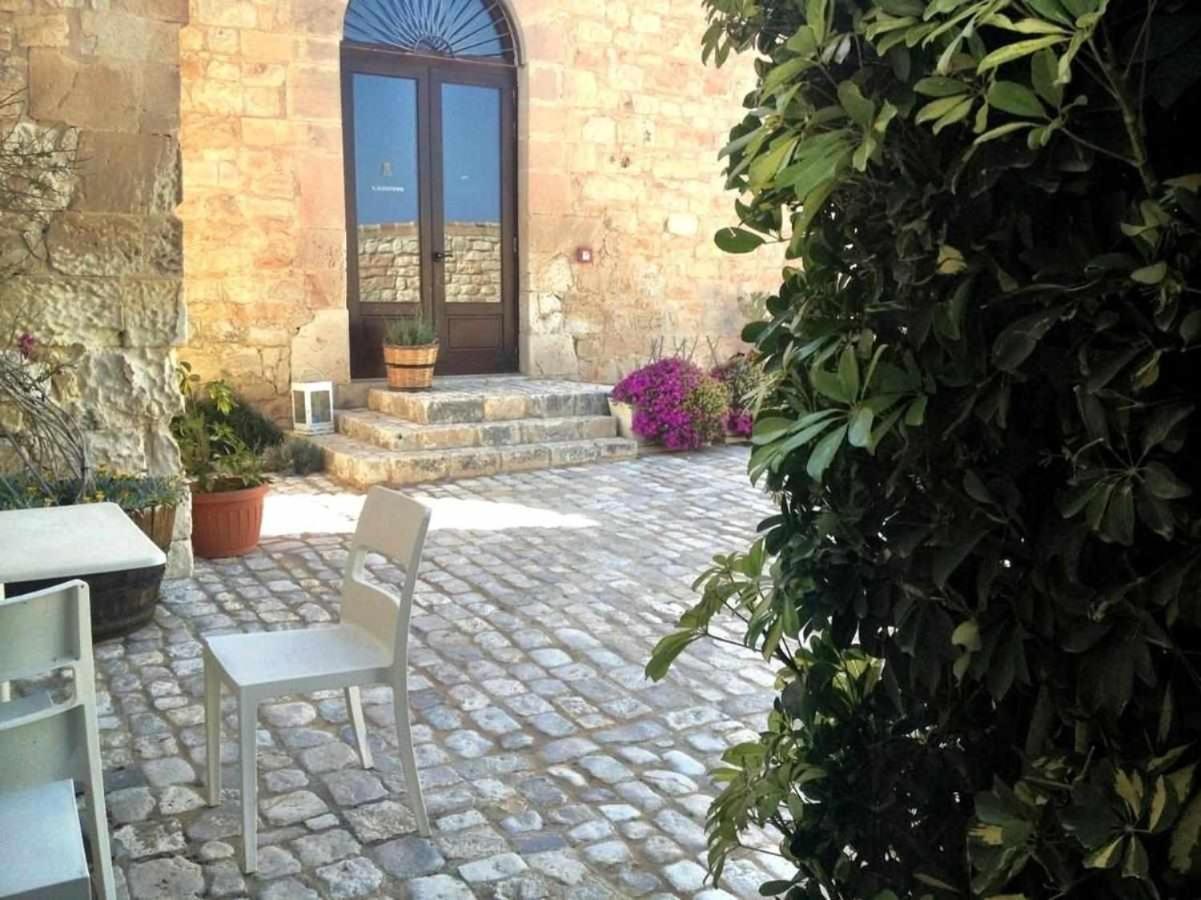 Torre Dantona Country Suites Pozzallo Kültér fotó