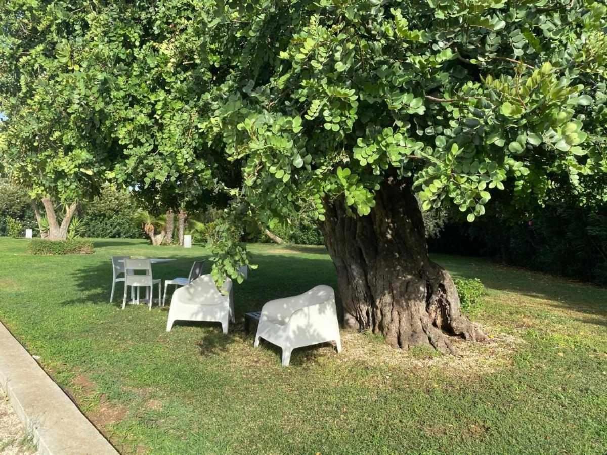 Torre Dantona Country Suites Pozzallo Kültér fotó