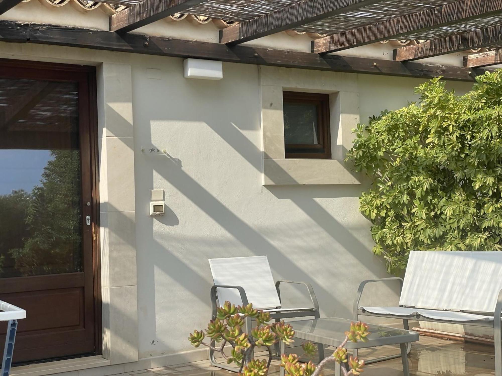 Torre Dantona Country Suites Pozzallo Kültér fotó